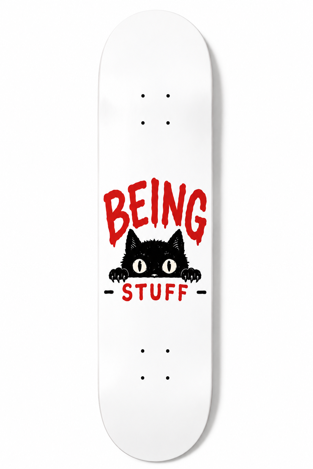 Being Stuff